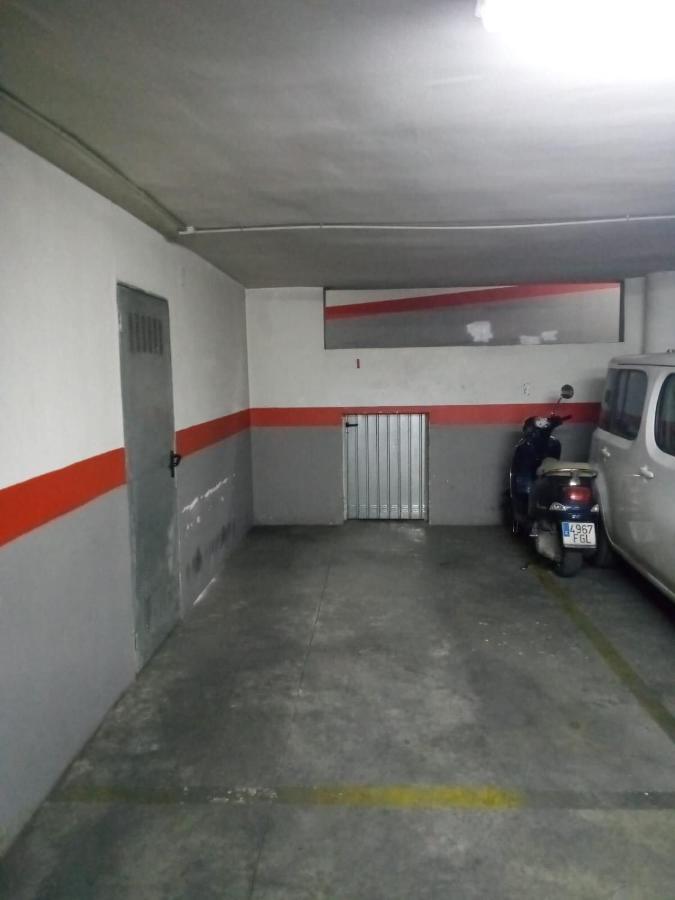 Апартаменты Apto En Granada Centro Con Parking Opcional Экстерьер фото